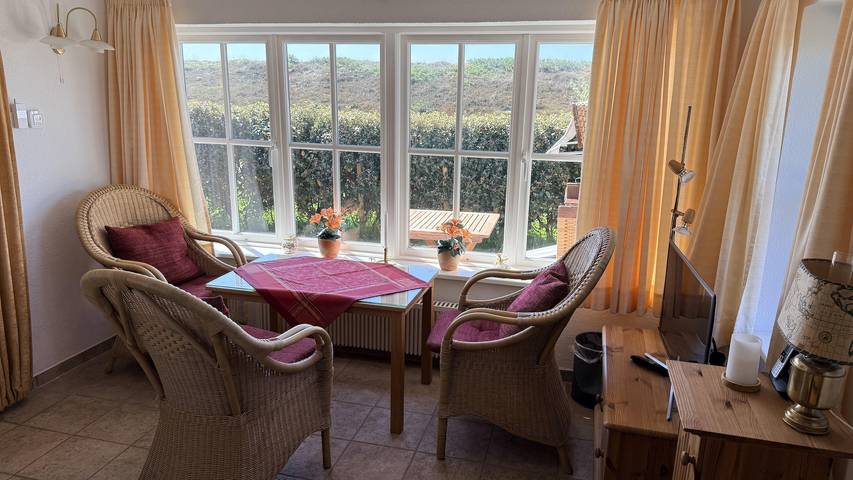 Ferienhaus für 2 Personen, mit Terrasse auf Sylt - 4