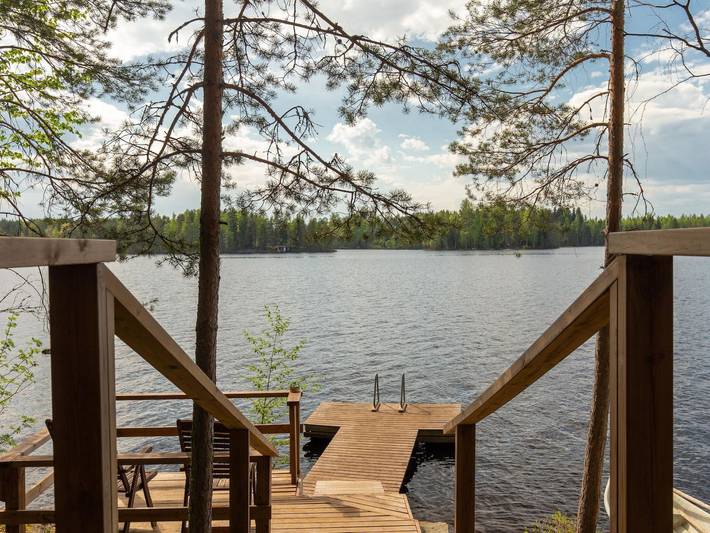 Pohosniemi in Mikkeli, Südsavo
