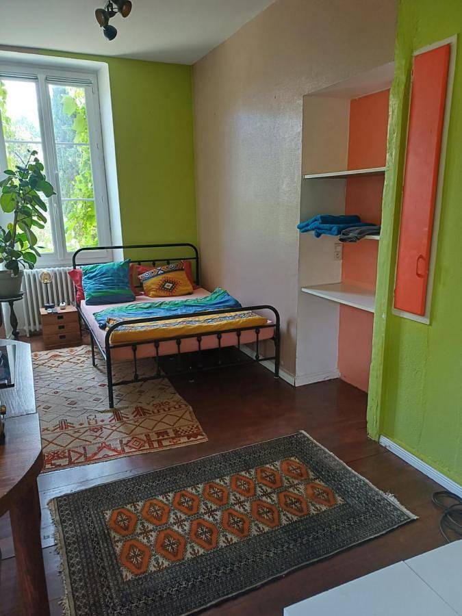 Gîte pour 2 personnes, avec terrasse à Gramat - 3
