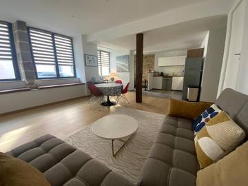 Gîte pour 4 personnes à Antrain