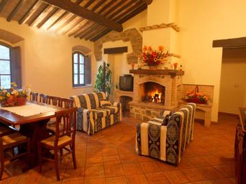 Casa Vacanza per 16 Persone in Castel del Piano, Maremma, Foto 4