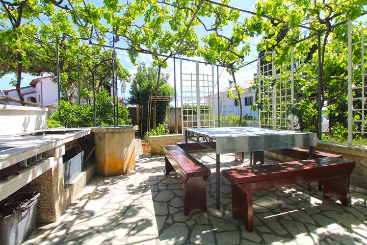 Ferienwohnung für 4 Personen, mit Terrasse in Medulin - 3