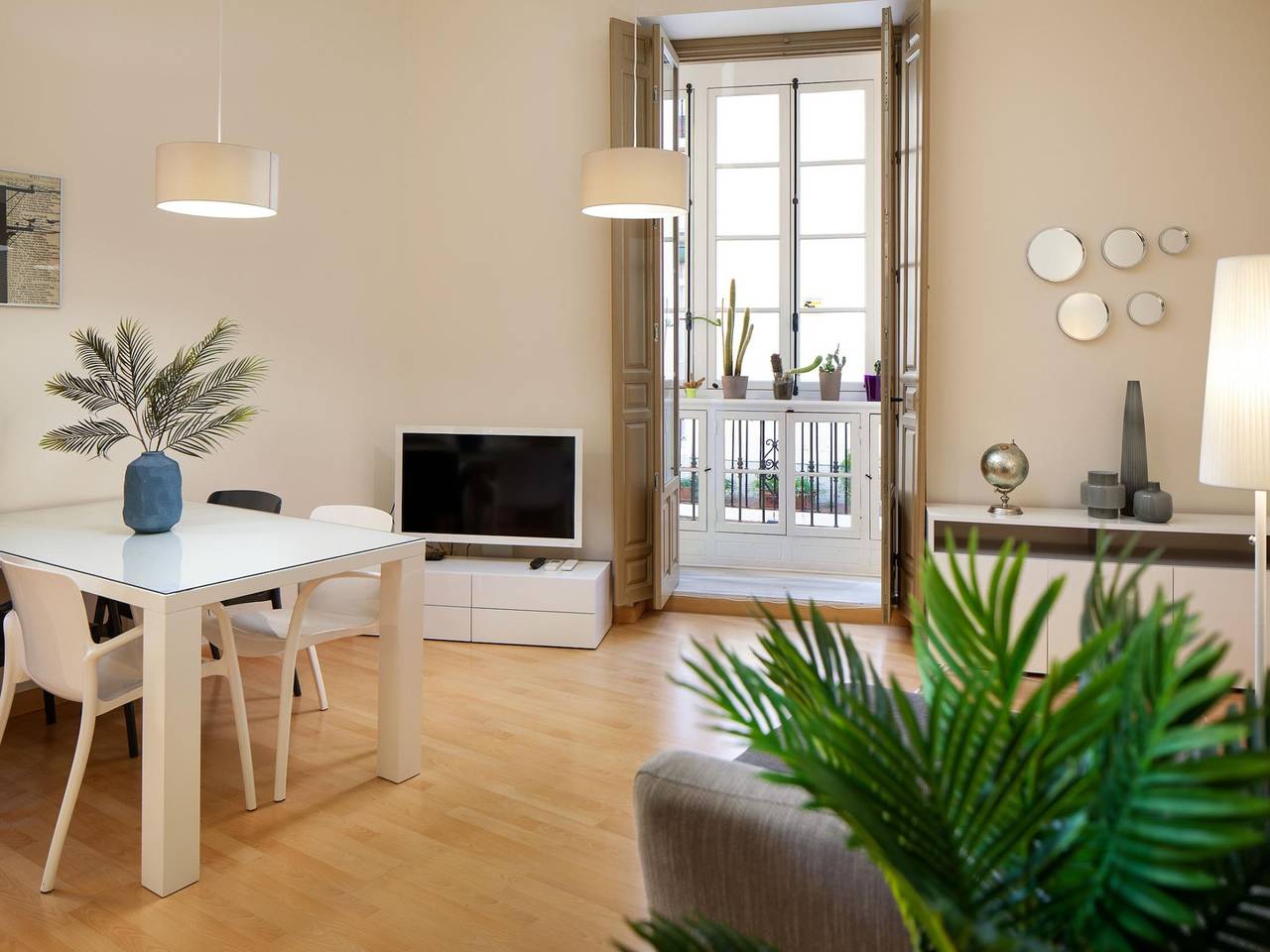 Entire holiday apartment, Inmálaga Apartments Fresca 2 in Malaga Centro Historico, Malaga