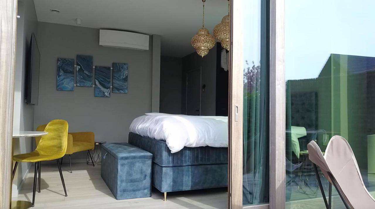 King Room with Spa Bath in Oostduinkerke, Coxyde