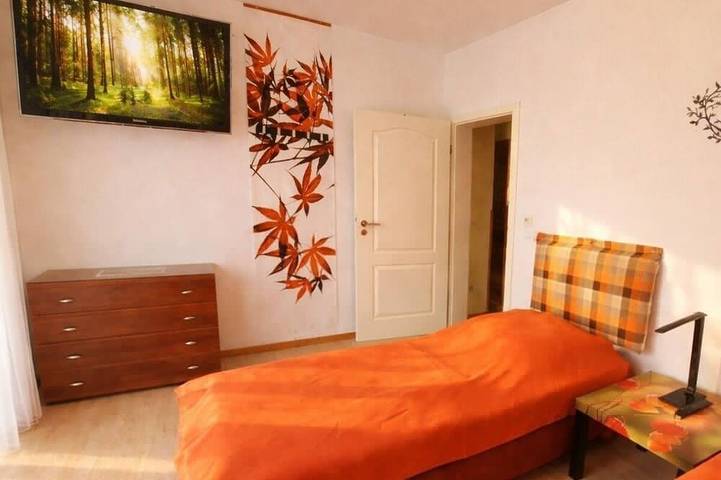 Ferienwohnung für 4 Personen, mit Garten in Ganzlin - 3