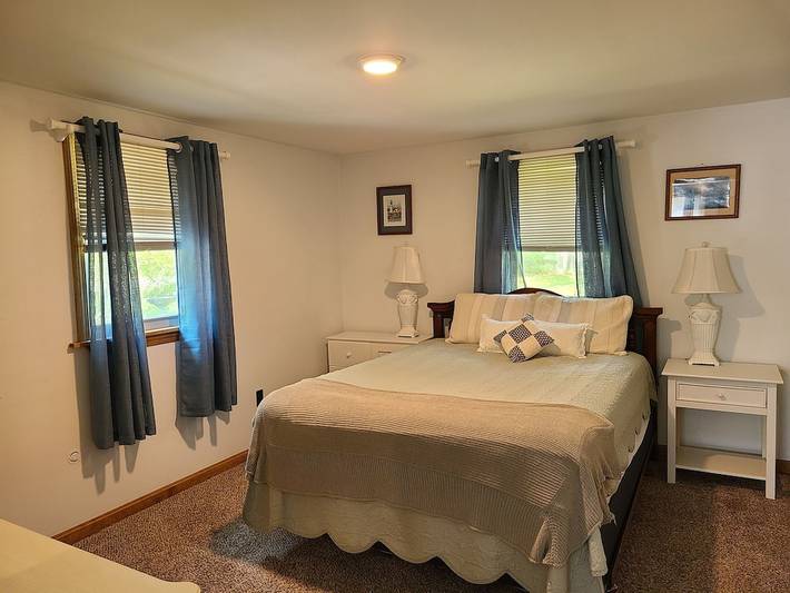 Vacation rental for 11 people, with yard and terrace in Eastham