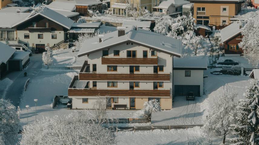 Ferienwohnung für 4 Personen, mit Garten und Terrasse
