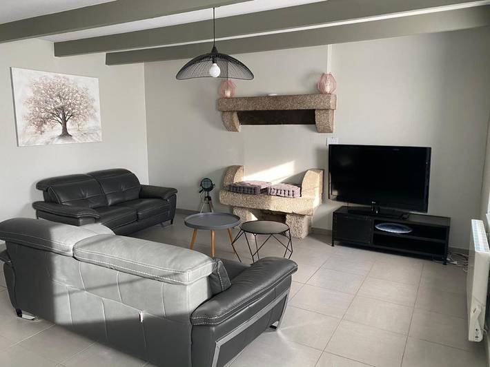 Location de vacances pour 4 personnes à Saint-Nicolas-du-Pélem - 3