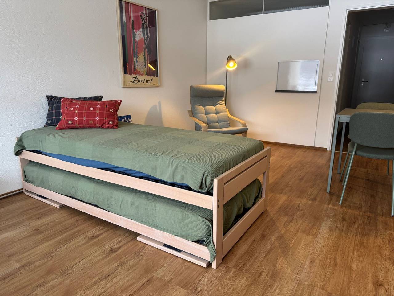 Ganze Wohnung, Barga in Schatzalp, Davos