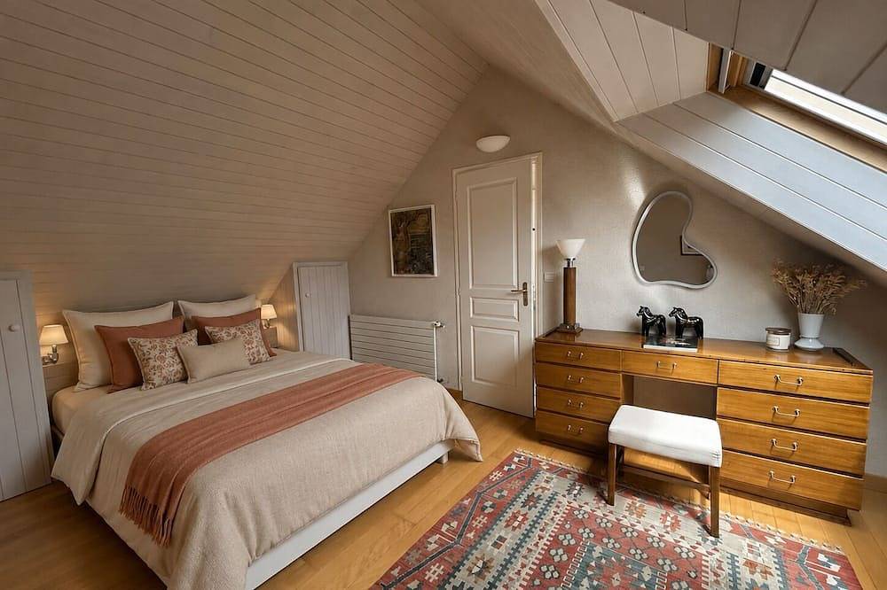 Suite Familiale au coeur de la Trinité-sur-mer in La Trinité-sur-Mer, Côte des Mégalithes