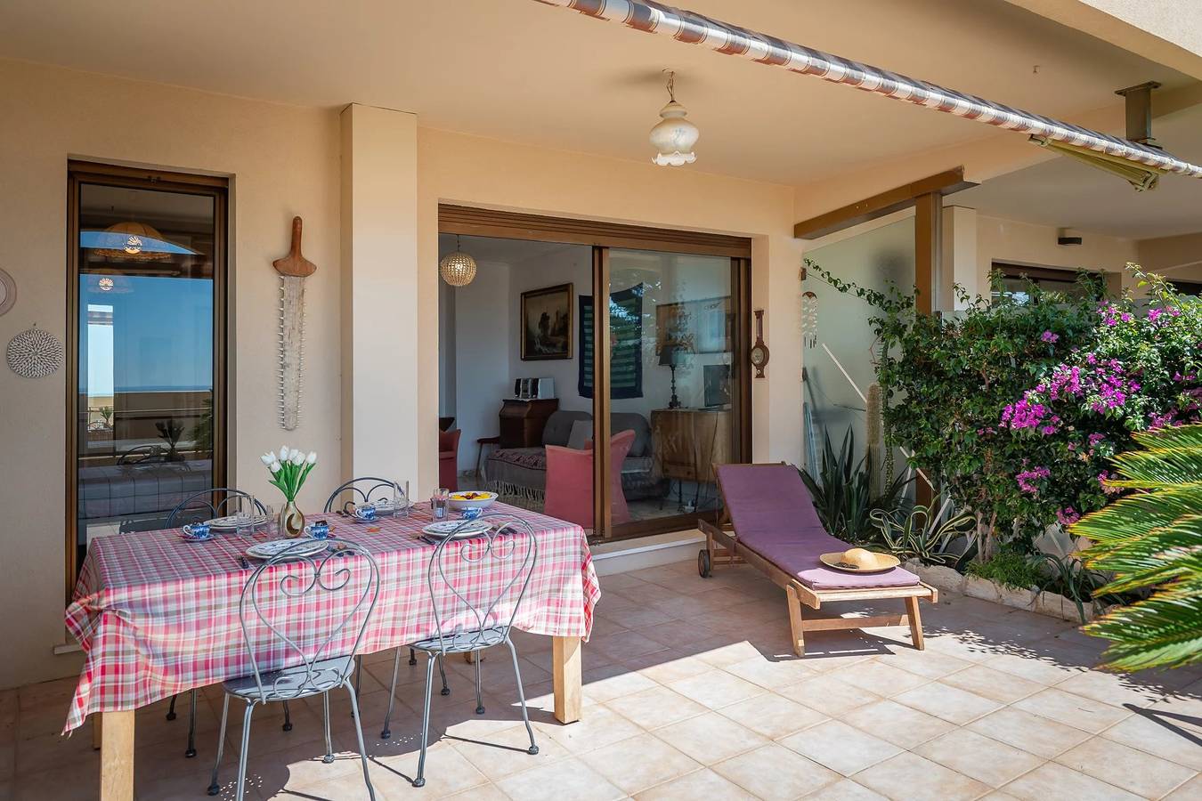 Appartement entier, Genetti in Beaulieu-sur-Mer, Côte méditerranéenne (France)