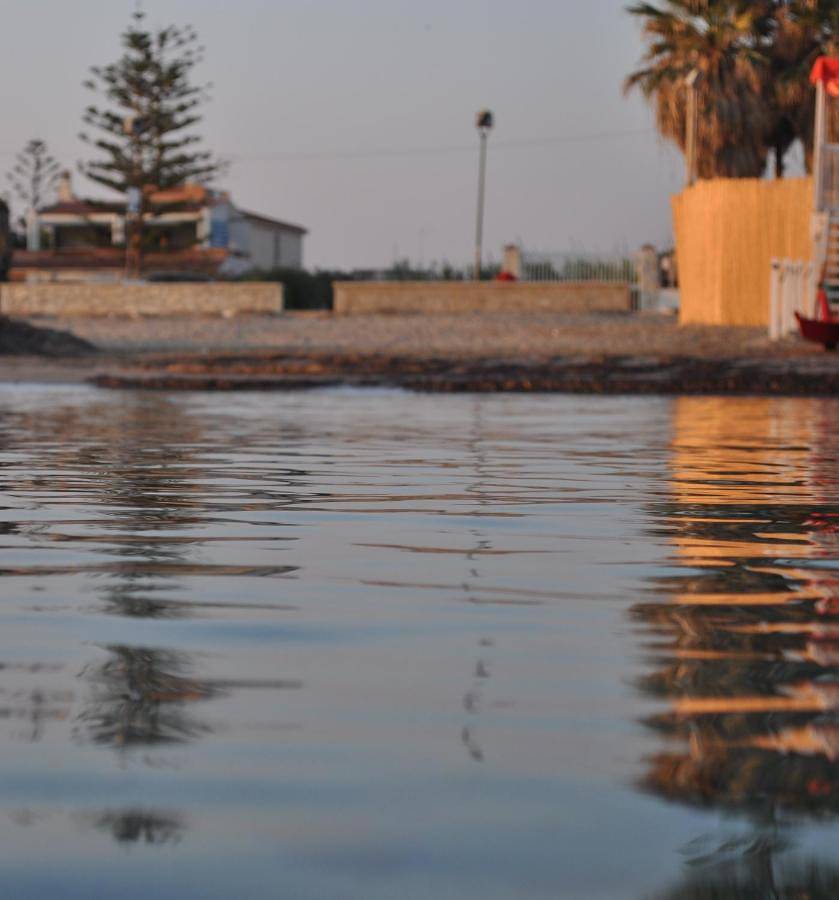 La brezza in Spiaggia della Spinazza, Noto und Umgebung