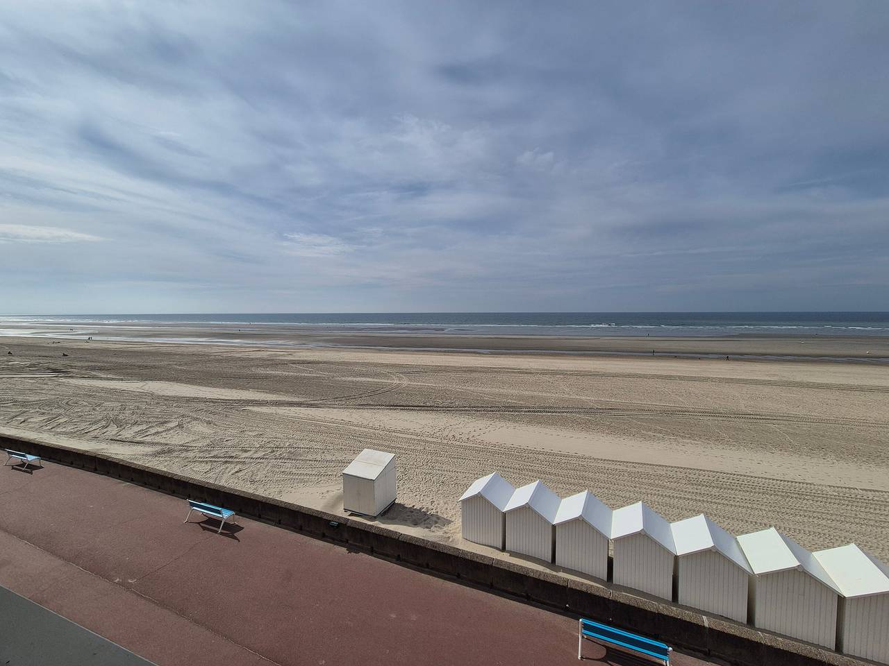 Apartamento entero, Apartamento 4 Pers, Vista al Mar en Fort-Mahon-Plage in Fort-Mahon-Plage, Región de Abbeville