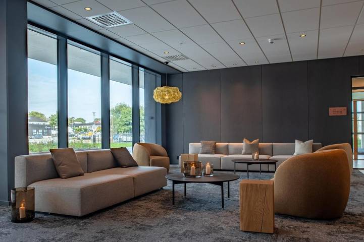 Hotel für 3 Personen, mit Garten und Ausblick in Ørland