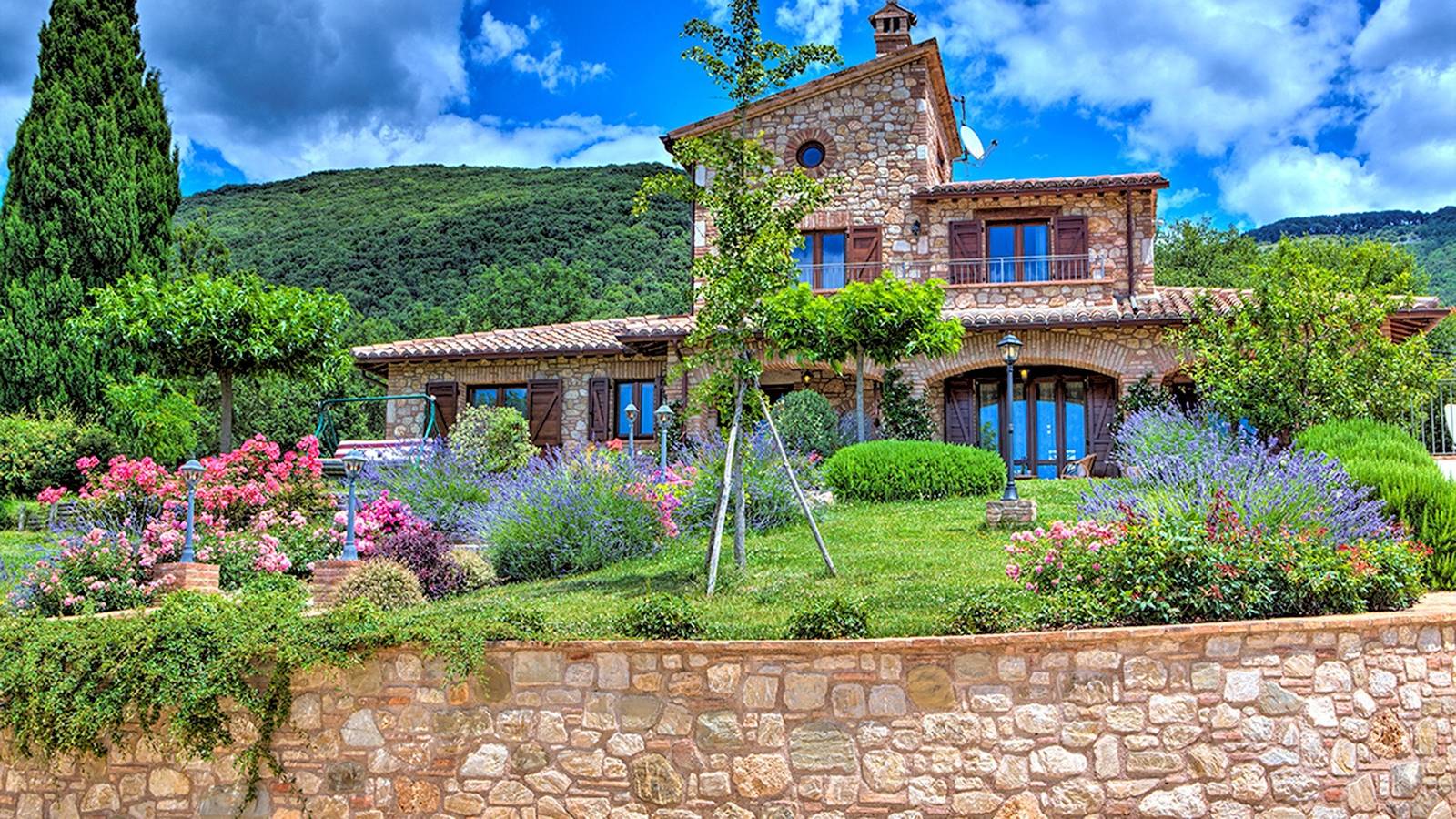 Villa Bella 8, Emma Villas in Massa Martana, Perugia e dintorni