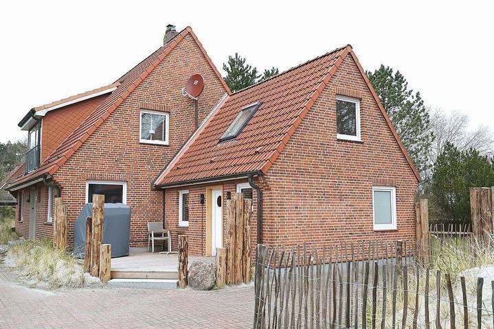 Ferienwohnung für 4 Personen, mit Terrasse, mit Haustier - 1