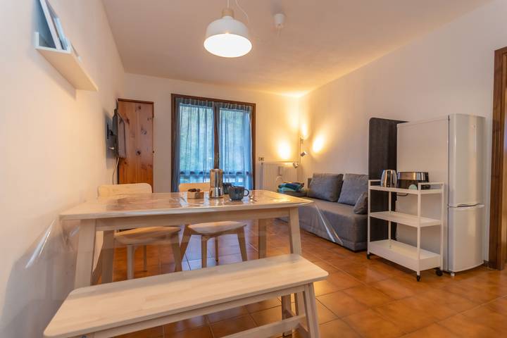 Ferienwohnung für 4 Personen, mit Balkon, mit Haustier - 1