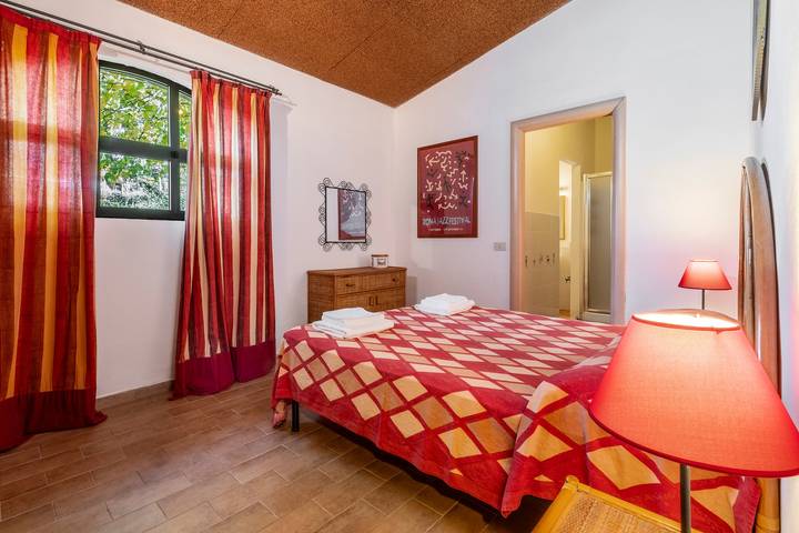 Villa für 8 Personen, mit Garten, mit Haustier in der Toskana - 4