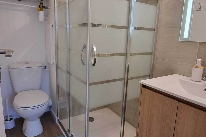 Gîte pour 2 personnes, avec piscine dans Golf et Tennis Club de Valescure - 2