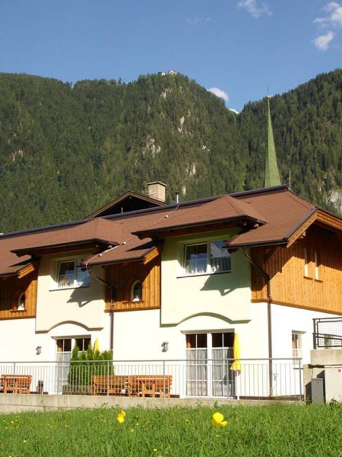 Ferienhaus für 4 Personen, mit Ausblick und Garten in Mayrhofen - 3