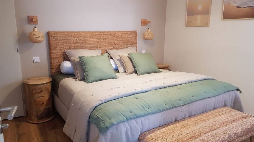 Chambre d’hôte pour 2 personnes, avec piscine dans le Languedoc-Roussillon - 2