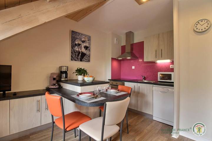 Gîte für 2 Personen in Perros-Guirec - 3