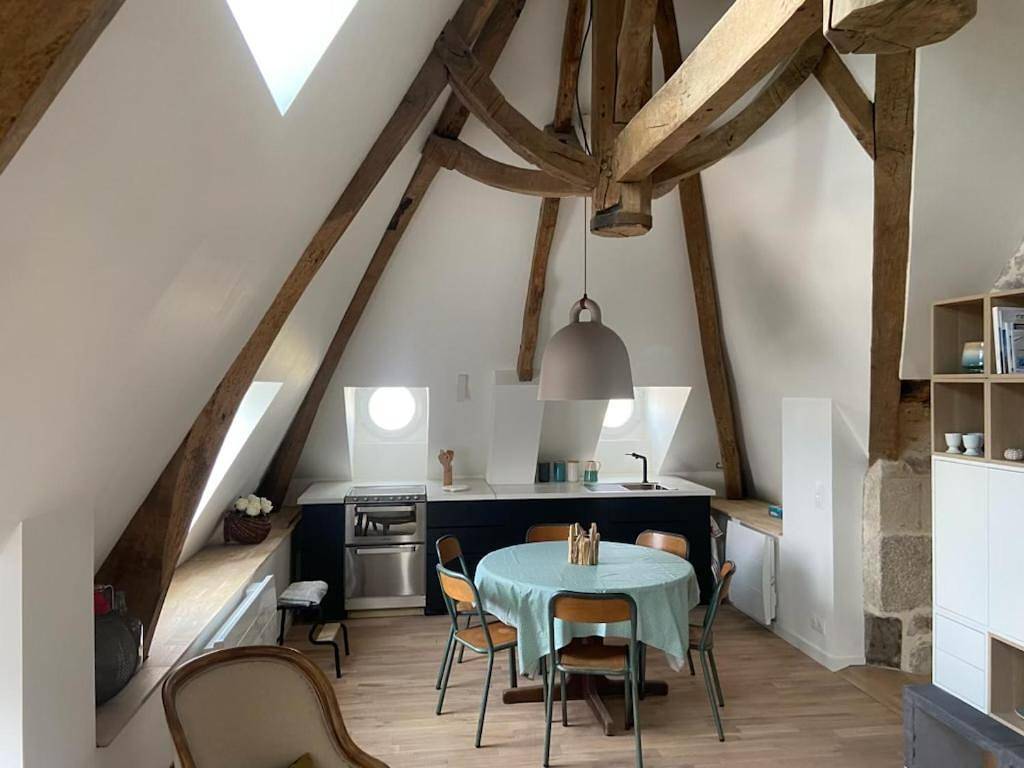 Appartement entier, Les Embruns in Saint-Vaast-la-Hougue, Région de Cherbourg