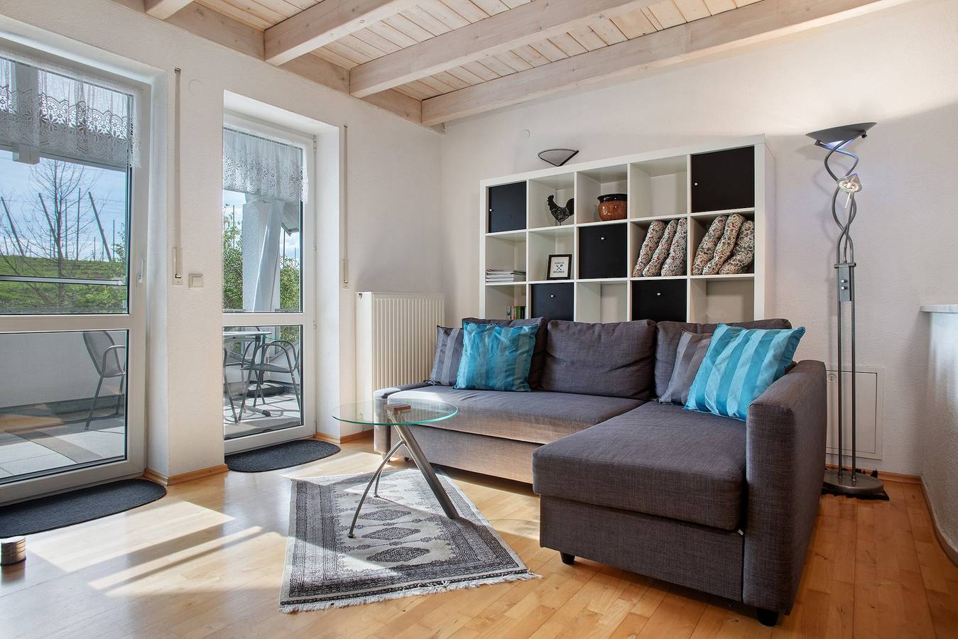 Entire apartment, Apartment 'Weiherblick' with Balcony and Wi-Fi in Tettnang, Region Bodensee-Oberschwaben