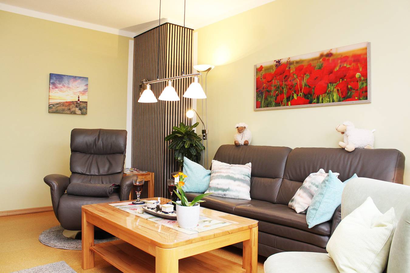 Ganze Ferienwohnung, Ferienwohnung Heuer in Ebstorf, Landkreis Uelzen