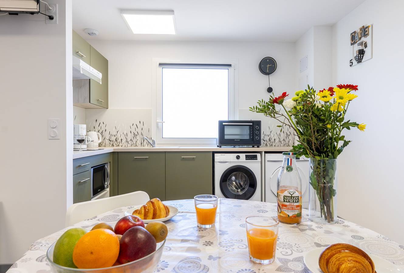 Estudio entero, Estudio 'L'îlot Narrossais Curistes 6' - Conciergerieland in Narrosse, Region de Dax