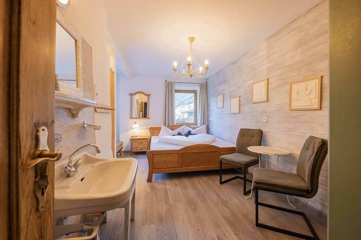 Ferienhaus für 10 Personen, mit Garten und Balkon, mit Haustier im Stubaital - 2