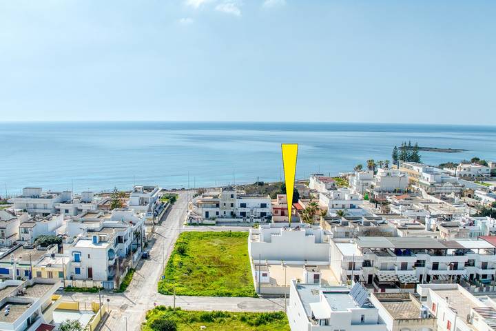 Ferienwohnung für 3 Personen in Torre San Giovanni - 3