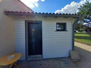 Gîte pour 2 personnes à Jaunay-Clan