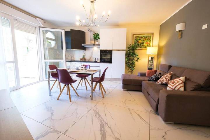 Apartamento de vacaciones para 4 personas, con terraza, Se admiten mascotas - 1