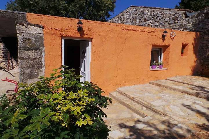 Location de vacances pour 4 personnes, avec Balcon/Terrasse ainsi que Terrasse et Jardin à Rovinj