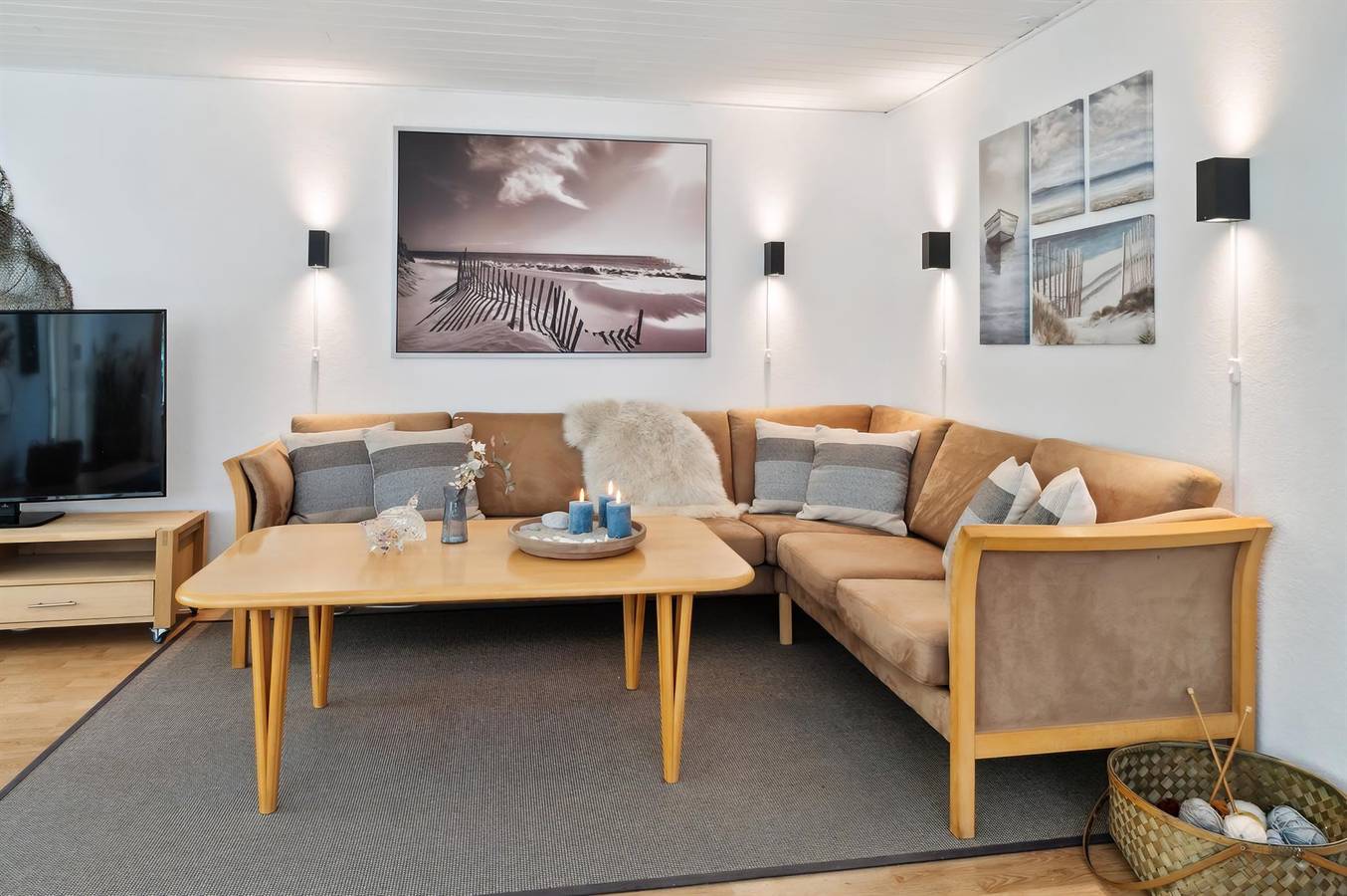 Pet friendly home in Eskebjerg with Wifi in Kaldred, Kalundborg und Umgebung