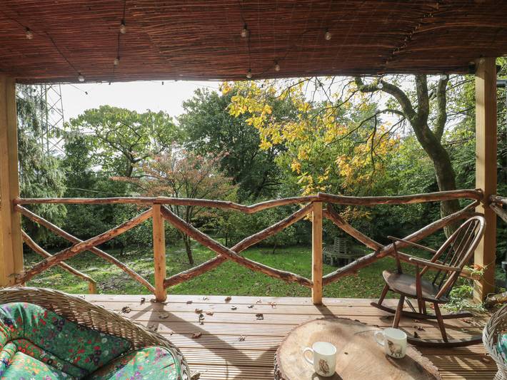 Pear Tree Lodge in Huish Episcopi, Somerset