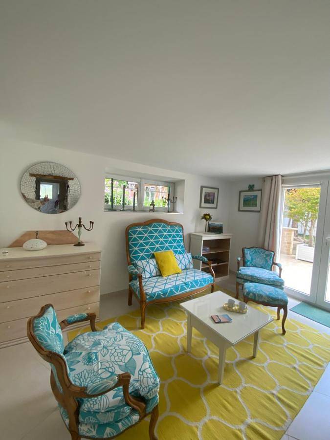 Gîte pour 2 personnes, avec jardin dans Port de Paimpol - 4