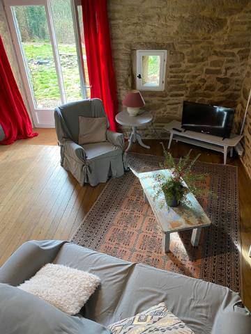 Location De Vacances pour 2 Personnes dans Plounérin, Cotes-d'Armor, Photo 3