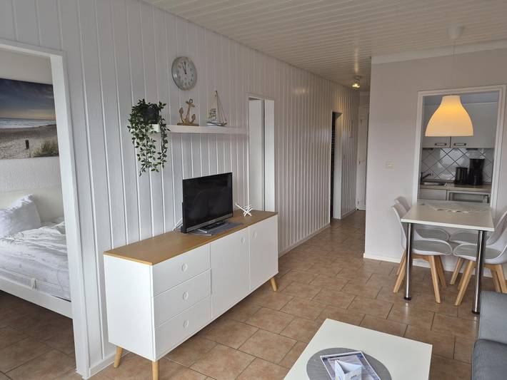 Bungalow für 4 Personen, mit Garten in Dahme - 2