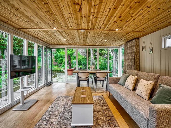 Location de vacances pour 2 personnes, avec jardin à Manchester - 2