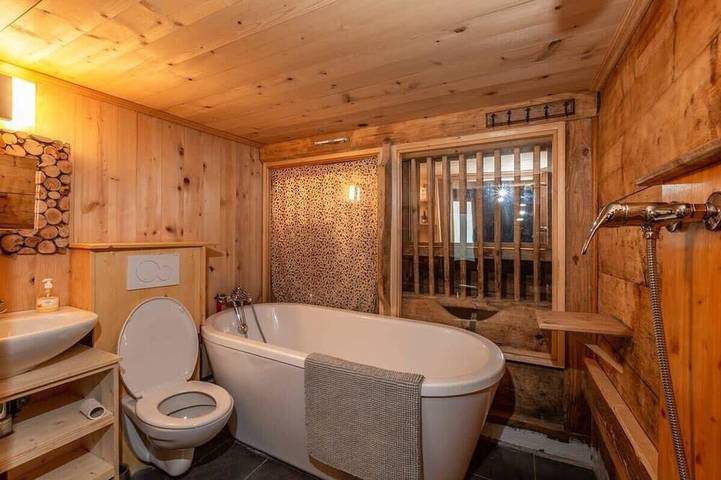 Ganze Wohnung, Heidi Chalet Alps - Einzigartiges Erlebnis in Rossinière, Pays-d'Enhaut Region