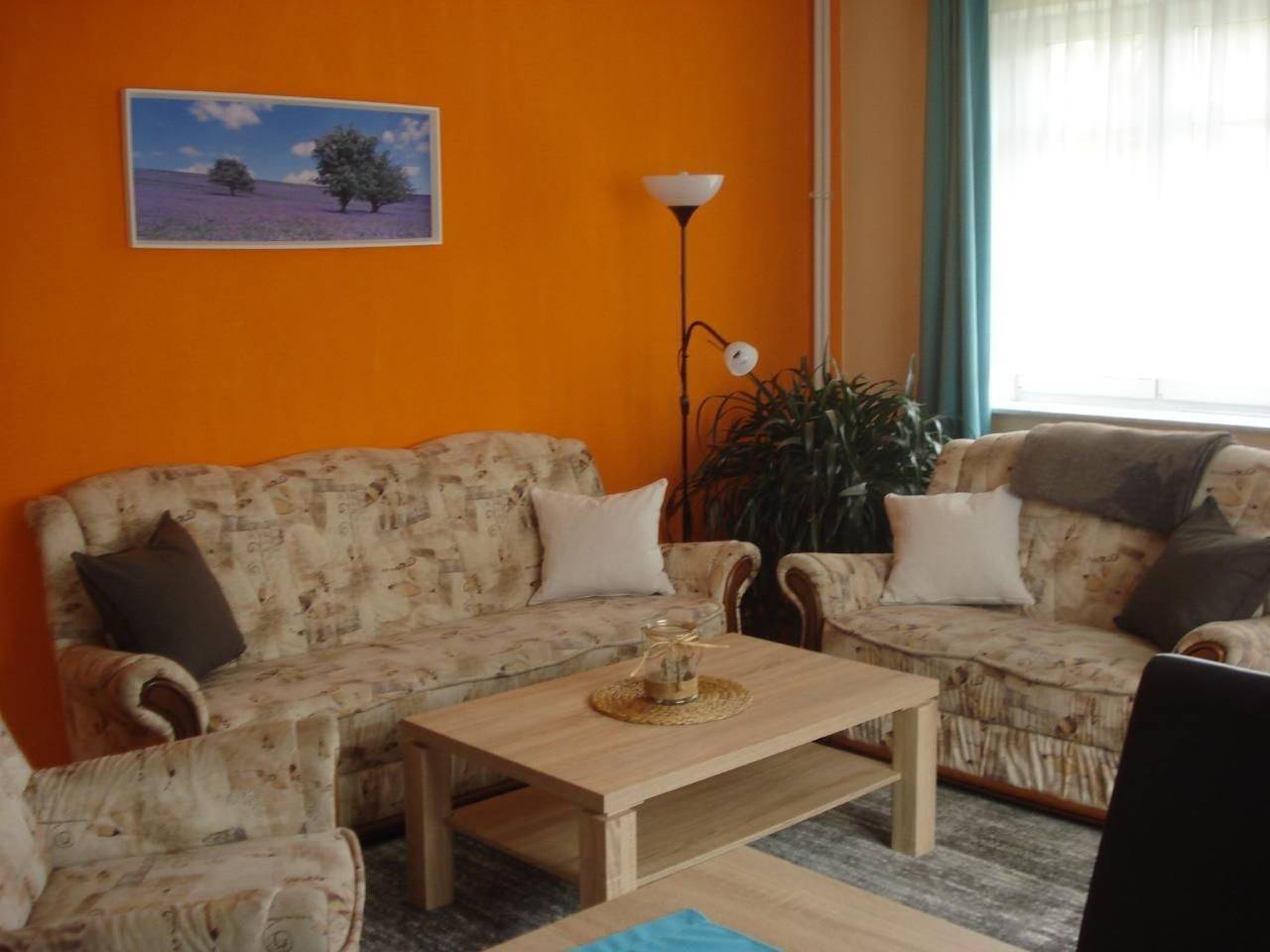 Ganze Wohnung, Fewo-Dorfblick in Cranzahl, Sehmatal