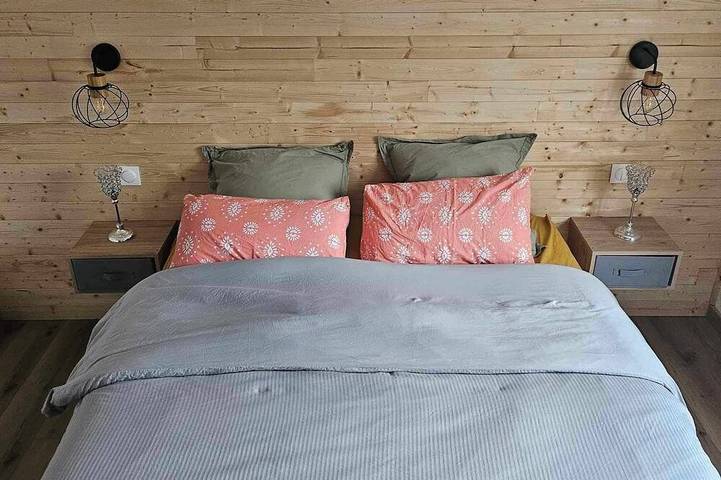 Gîte pour 6 personnes, avec terrasse et jacuzzi à Oberhaslach - 2