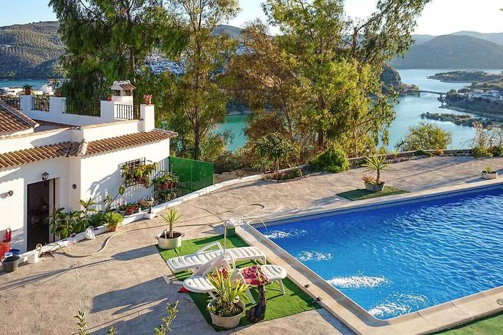 Maison de vacances pour 10 personnes, avec terrasse et jardin, animaux acceptés - 1