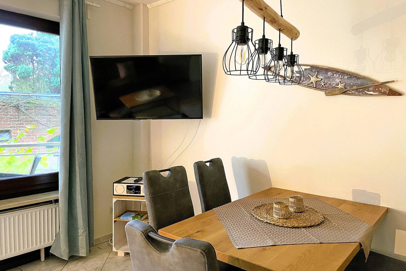 Ganze Ferienwohnung, Fischerhuus Whg. 4 in Wyk auf Föhr (Stadt), Wyk auf Föhr