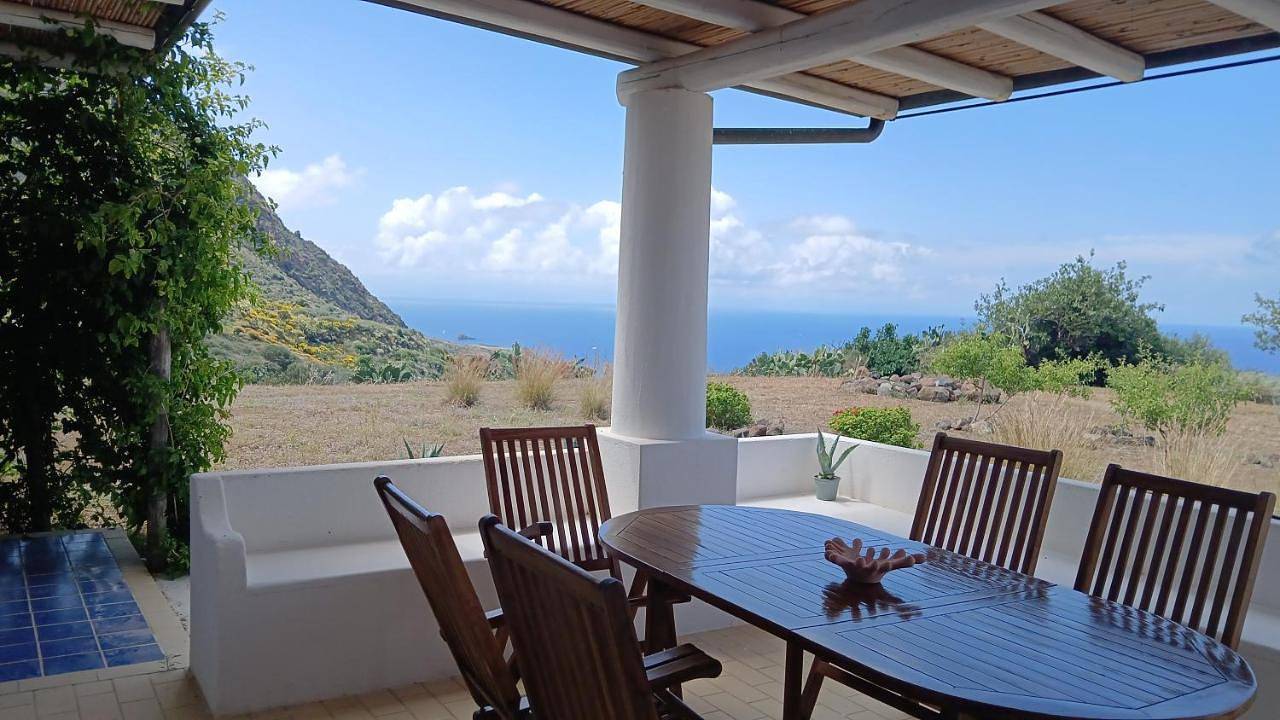 Two-Bedroom Villa in Lipari