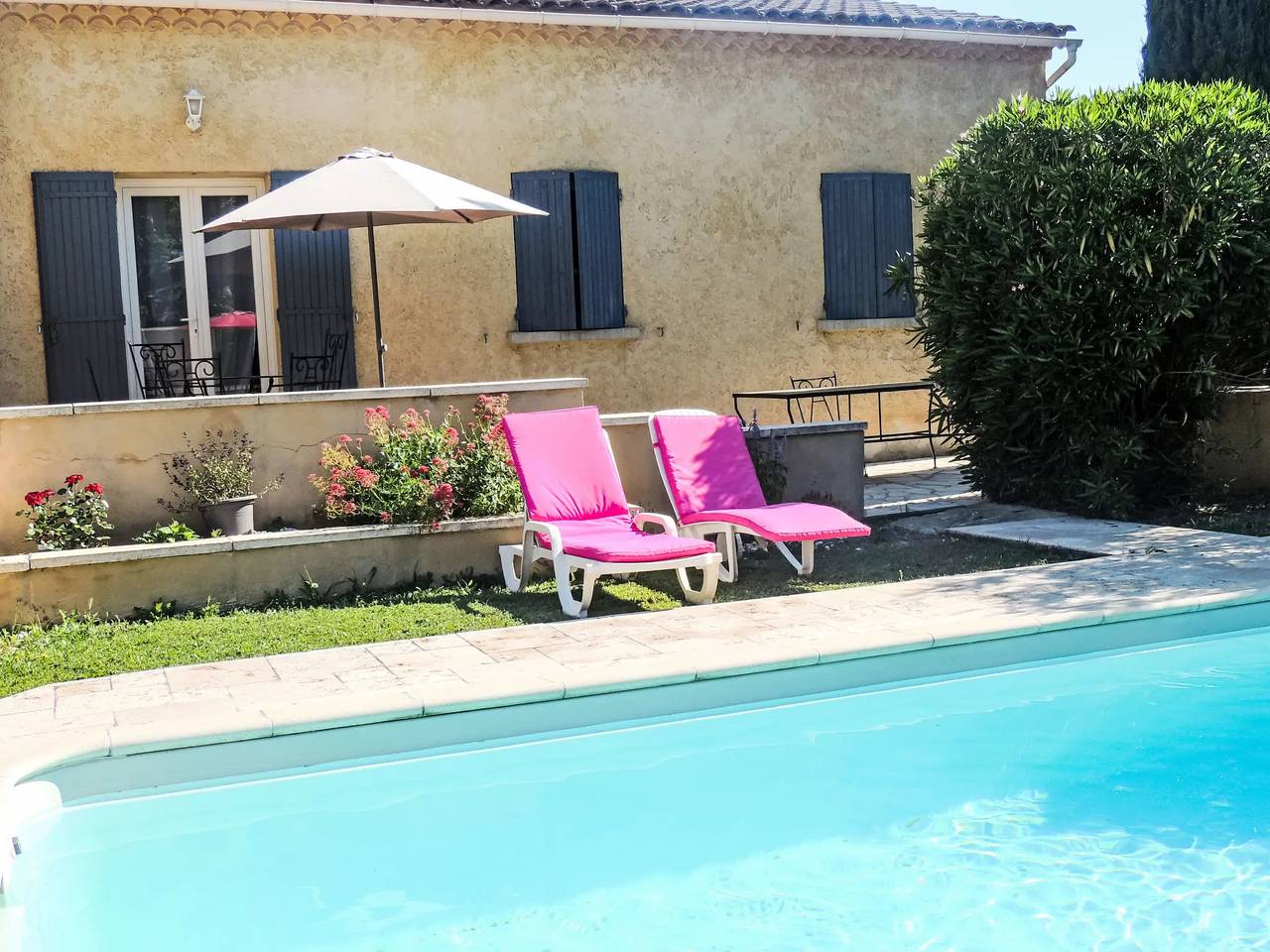 Maison 6 Personnes in Mazan, Parc naturel régional du Mont-Ventoux