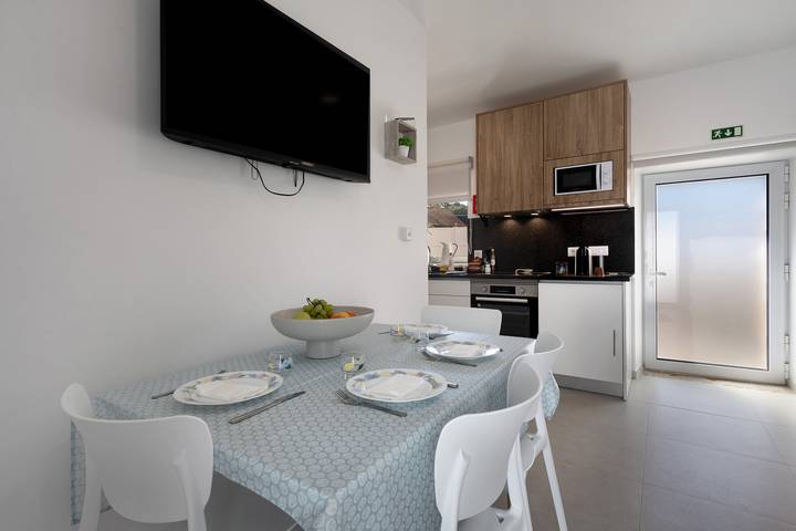 Casa de vacaciones para 4 personas, con jardín en Lisboa y alrededores - 3