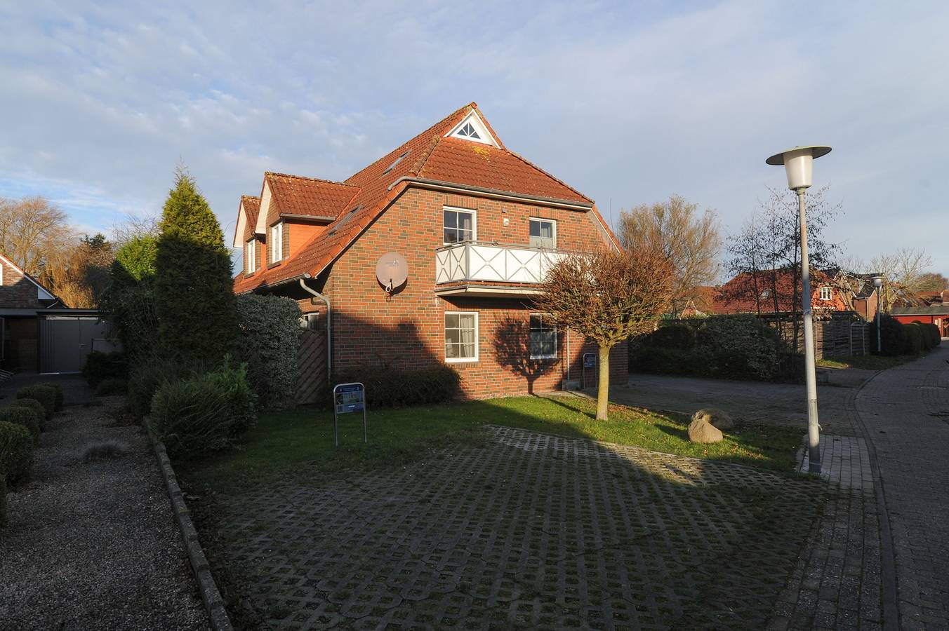 Ganze Ferienwohnung, Ferienwohnung Deichfrieden 2 in Greetsiel, Krummhörn